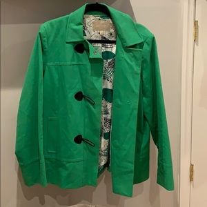 Banana republic jacket XL